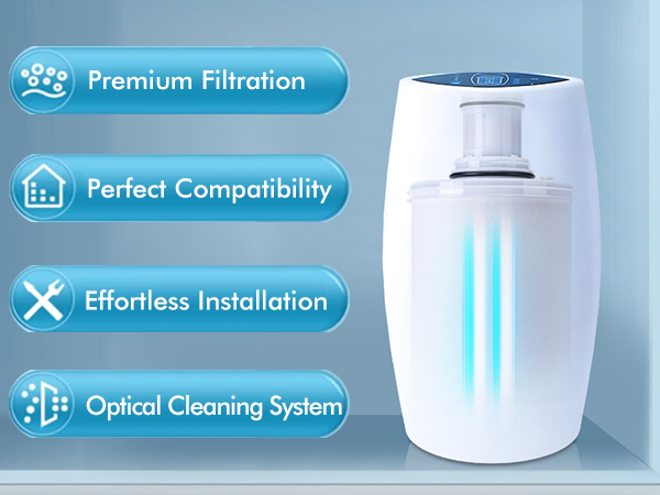 Amazon.com: 100186 Water Filter Replacement Cartridge