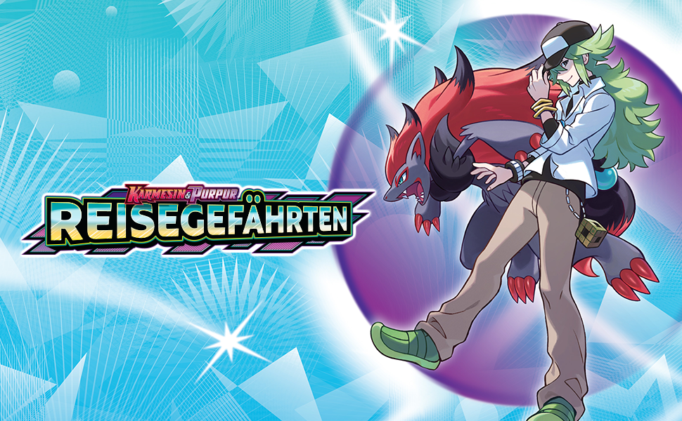 Crimson & Purple - Travel Companions