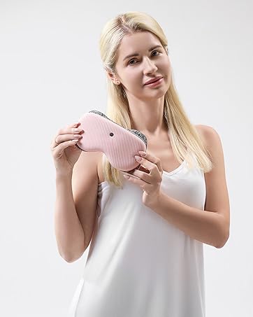 Sleep Mask for Man,Eye Mask Sleep Light Blocking