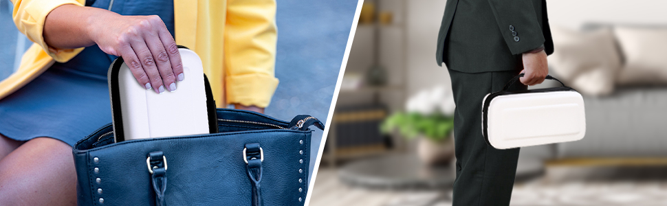 Etui pour Nintendo Switch & Switch OLED Console