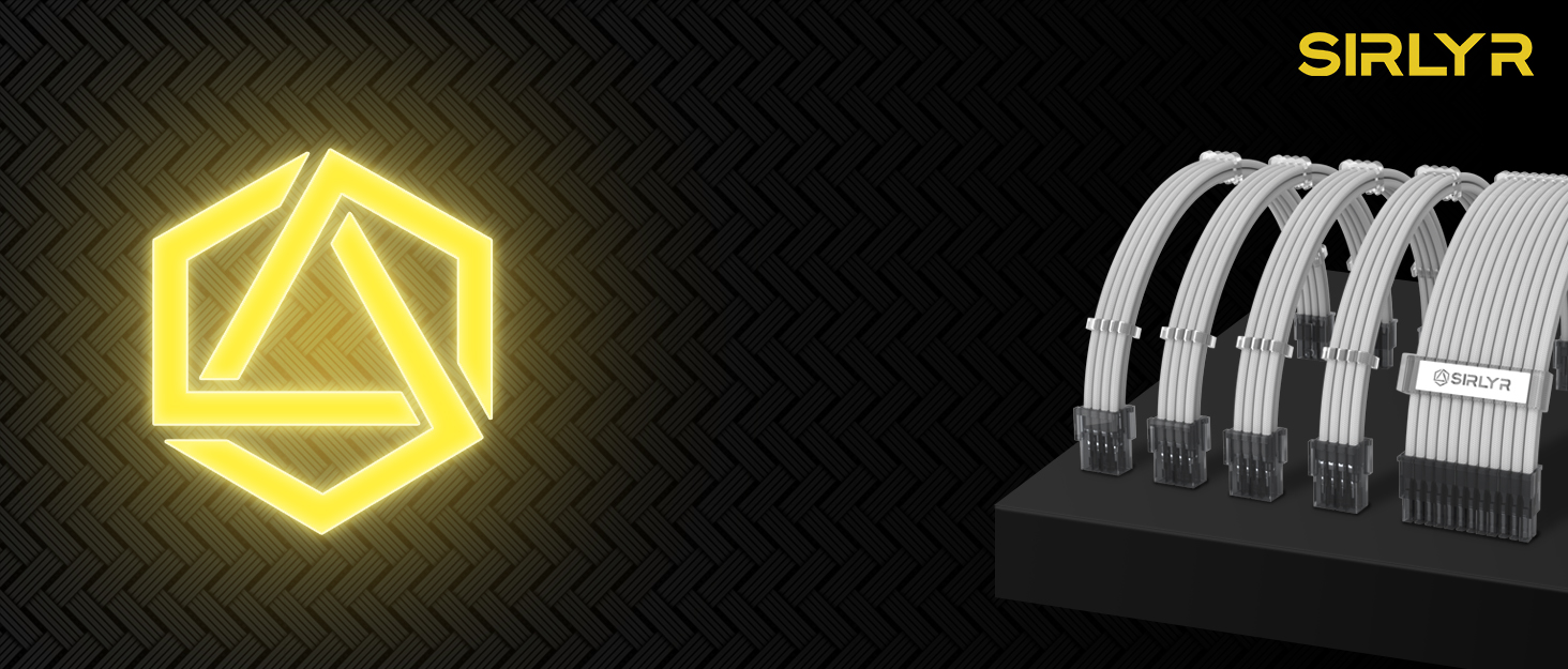 Sirlyr extension cable focus in PSU cable for 20 years