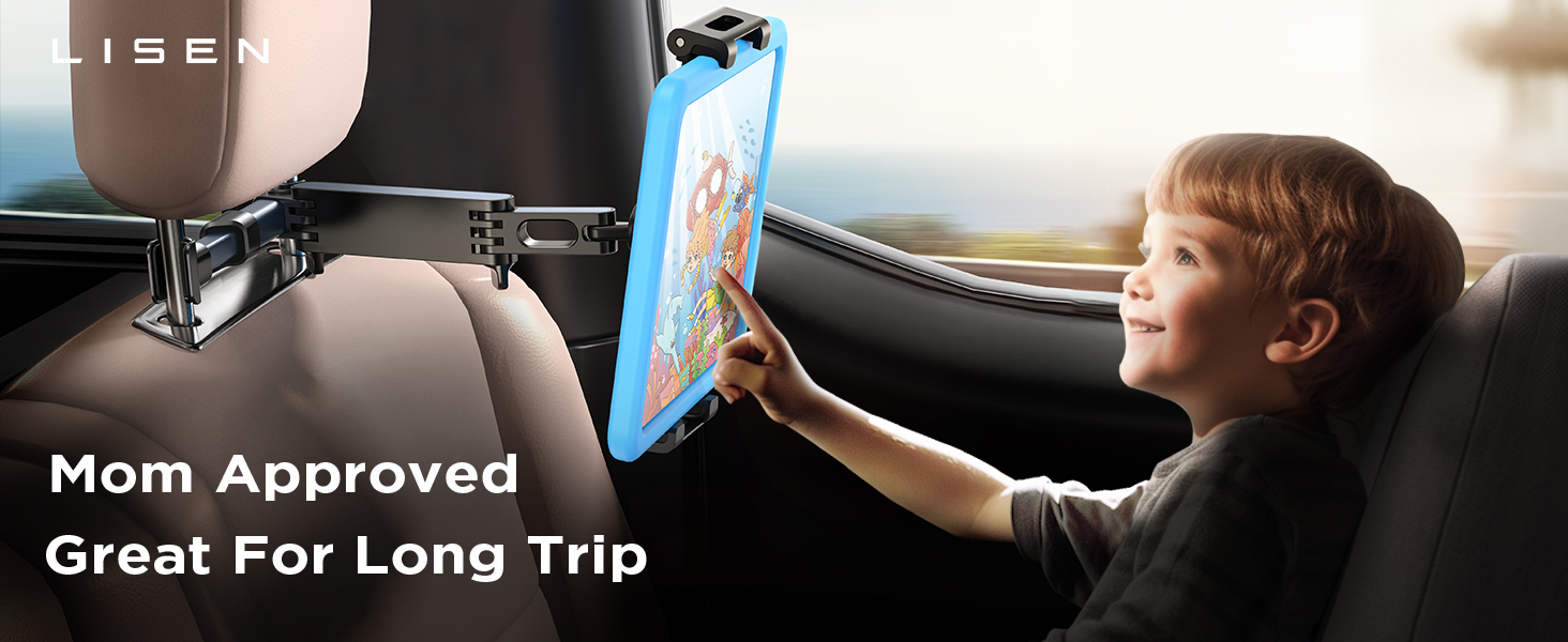 car ipad holder backseat kids