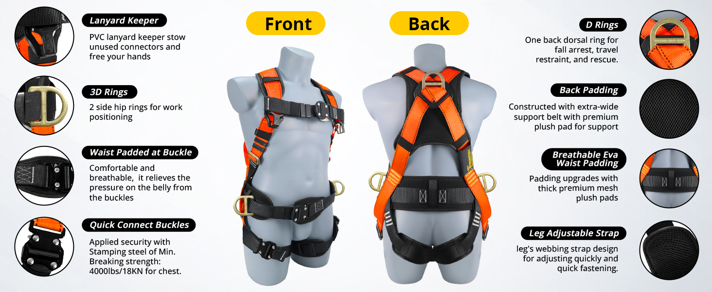 safety harness