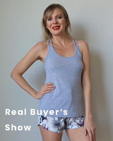 Sleeveless Racerback Tank Top Pjs