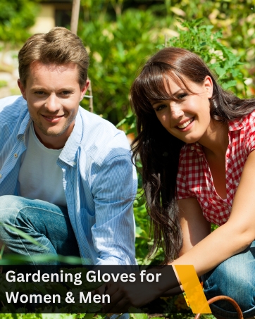 Thorn Proof Garden Gloves for Men & Women