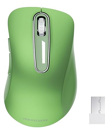 ワイヤレスマウス ミントグリーン ワイヤレスキーボードとマウスセット ミントグリーン - メルカリ