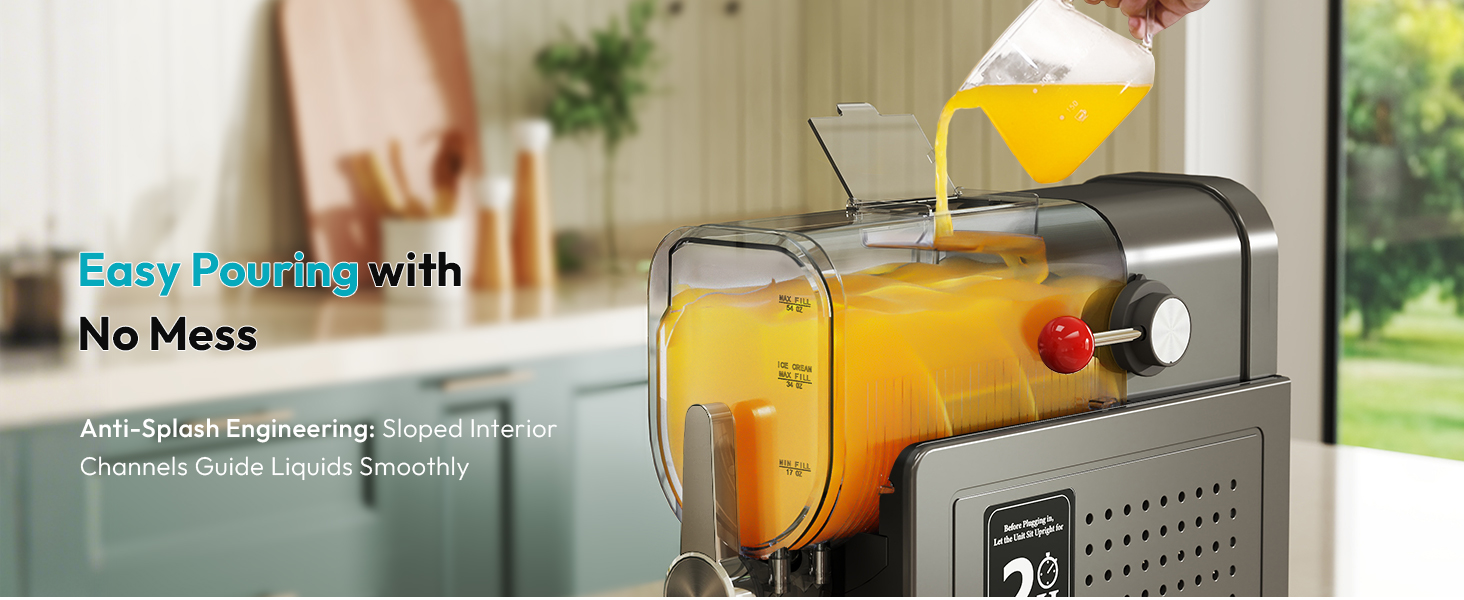 slushy machine