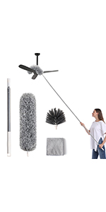 OOSOFITT Microfiber Duster