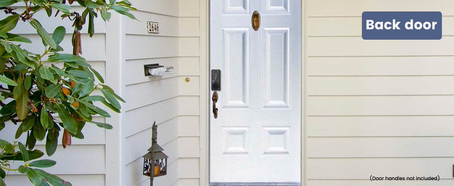 front door locks