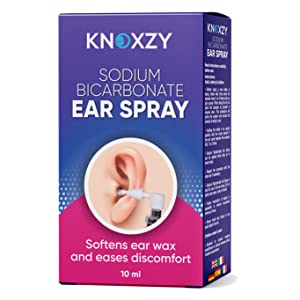 KNOXZY Ear Spray