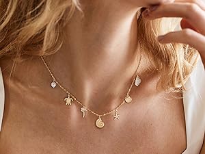 Charm Necklace 