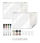 Flexiplan Wiederverwendbar