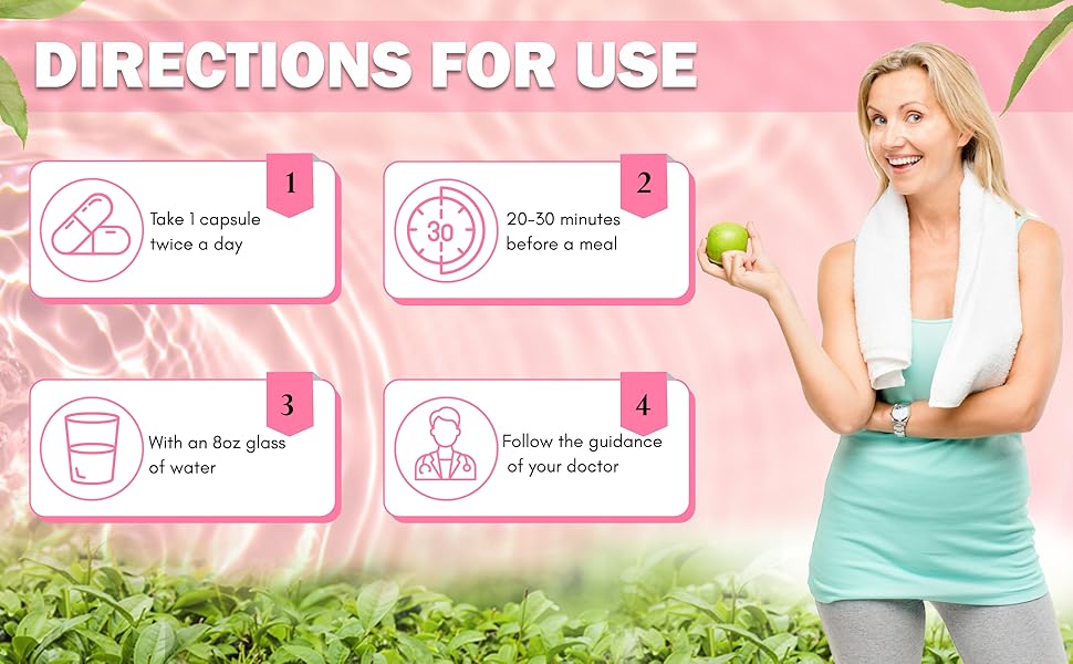Ignite Ultra Burn Directions for Use