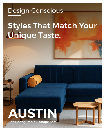 Austin Sofa