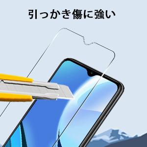 Amazon.co.jp: 【2枚セット】 対応 Xiaomi Redmi 9T ガラス