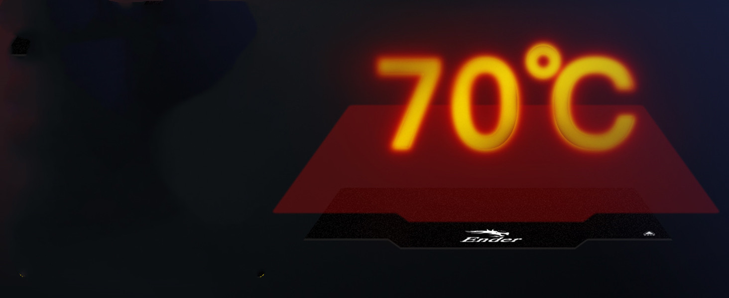 Creality 3Dプリンター マグネットシート