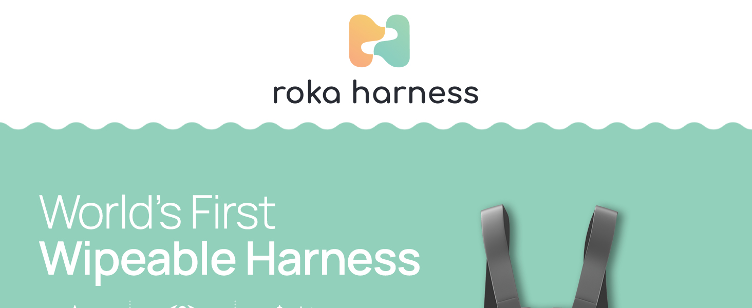 Stokke Tripp Trapp high chair harness replacement straps