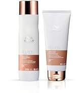 Wella Professionals Fusion Intense Repair Shampoo & Conditioner Set, Hair Repair & Anti Hair Brea...