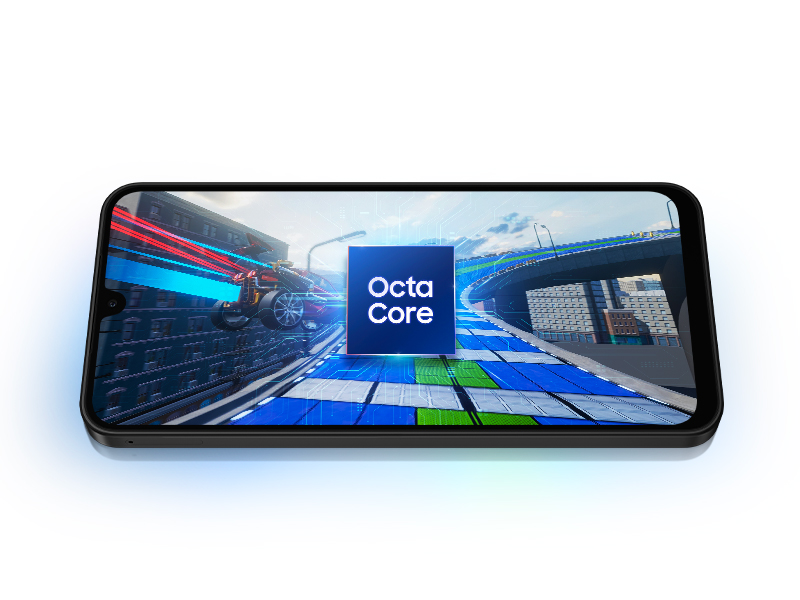  Nouveau processeur Exynos 1380, plus puissant, expérience fluide 