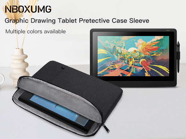 Amazon.com: Wacom Cintiq 16/17 Sleeve Bag - Compatible with Wacom