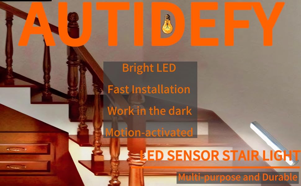 motion sensor closet light