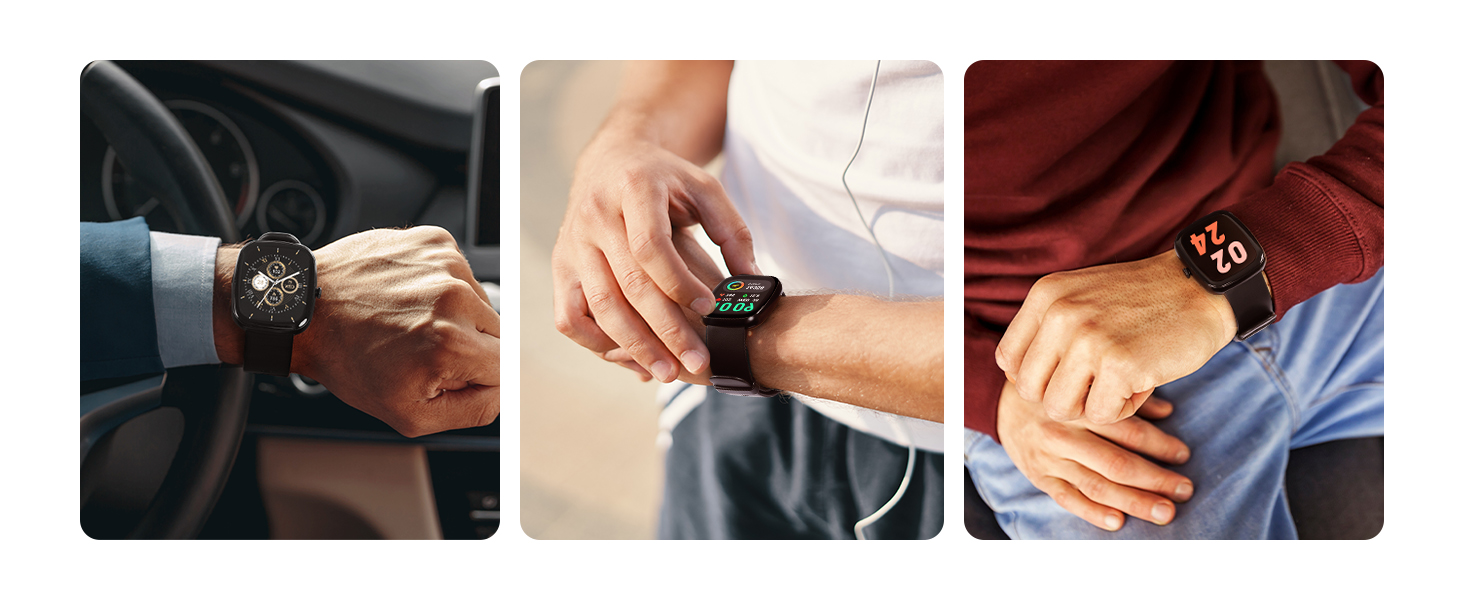 fitness watches for women