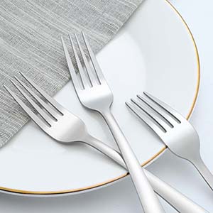 silverware forks only