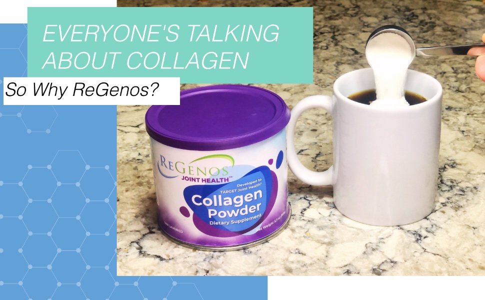Collagen for Coffee, Collagen, Joints, sore joints, wrinkles, skin, hair, nails