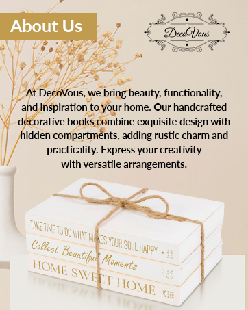 About Us - DecoVous Brand story