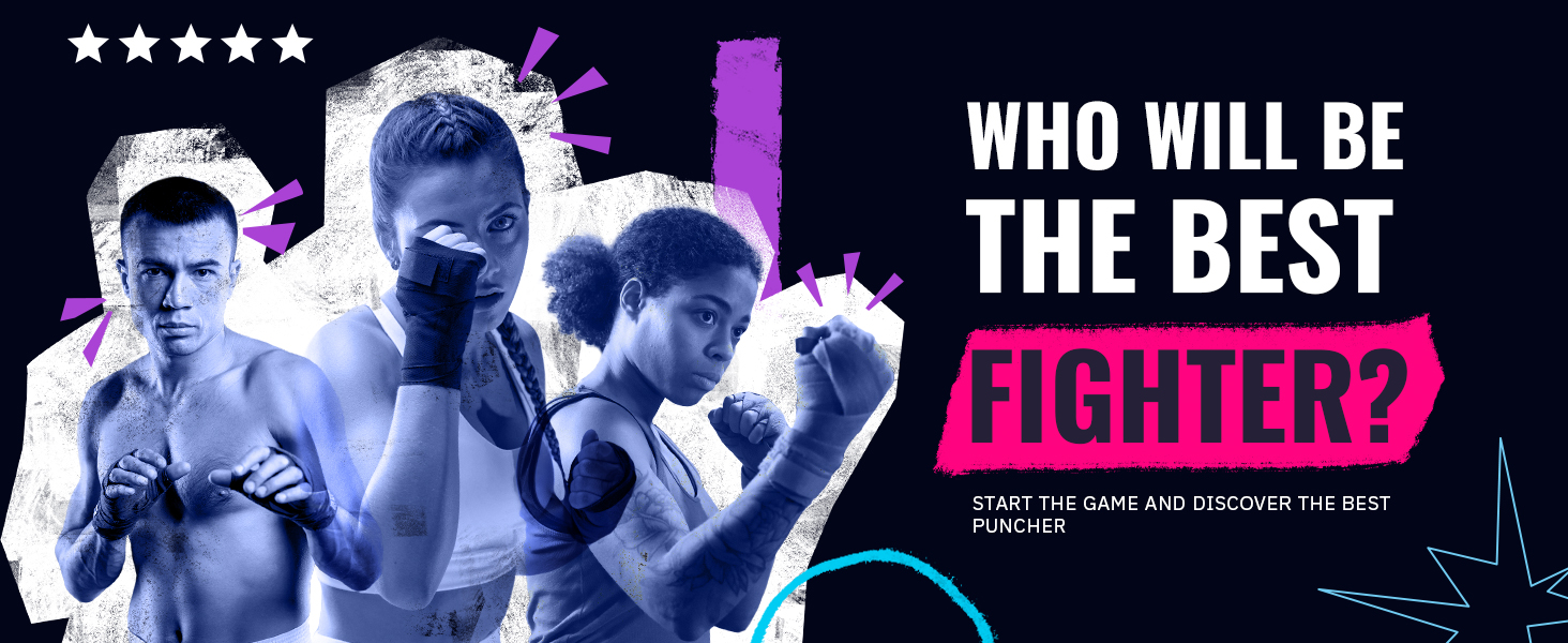 Smart Boxing Pad Wall Mounted