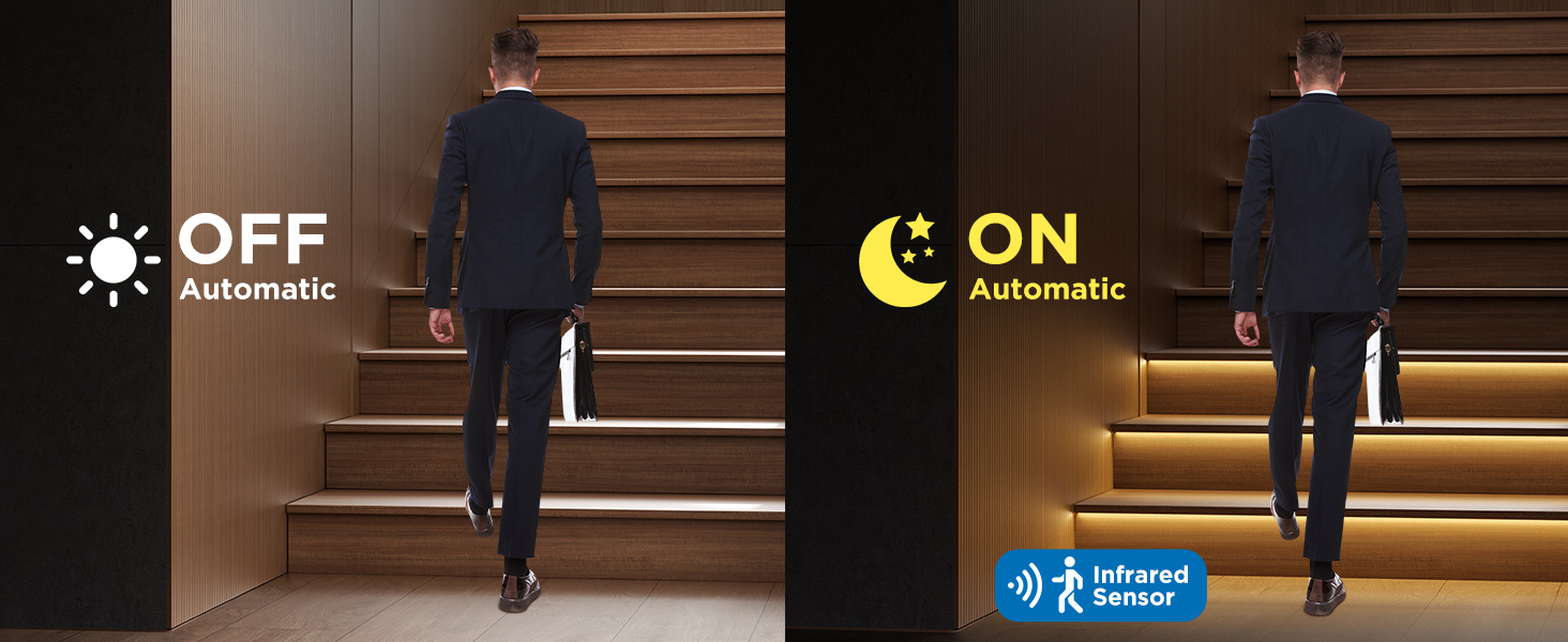 LED STAIRCASE LIGHT