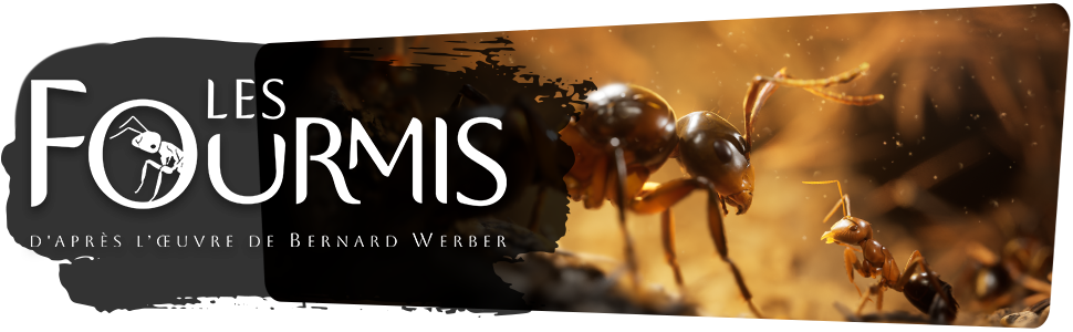 fourmis ants ps5 promo