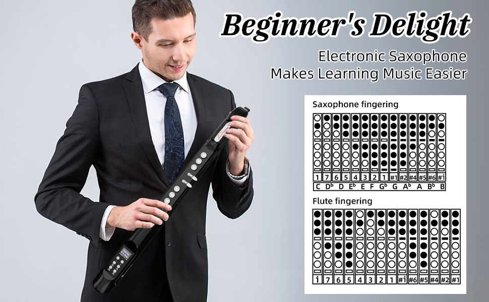 Digital Wind Instrument