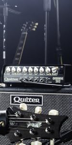 Quilter Phantom Blockクイルター Amazon.com: Quilter Labs Phantom Block Phantom Powered