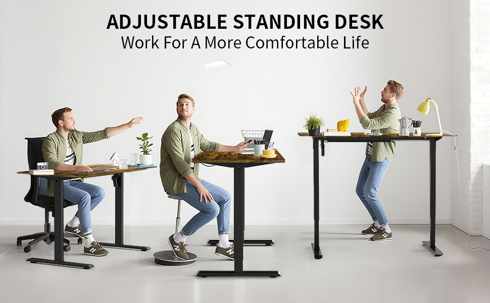 standing desk