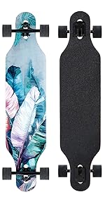 longboard skateboard