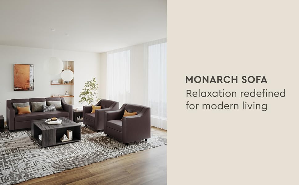 Monarch Sofa