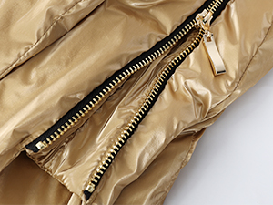 Side Zipper 