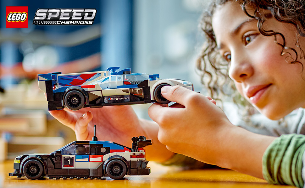 使わないので Amazon.co.jp: レゴ(LEGO) スピードチャンピオン BMW M4 GT3