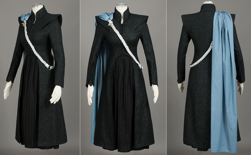 Daenerys Cosplay Costume
