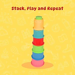 Stacking Fun