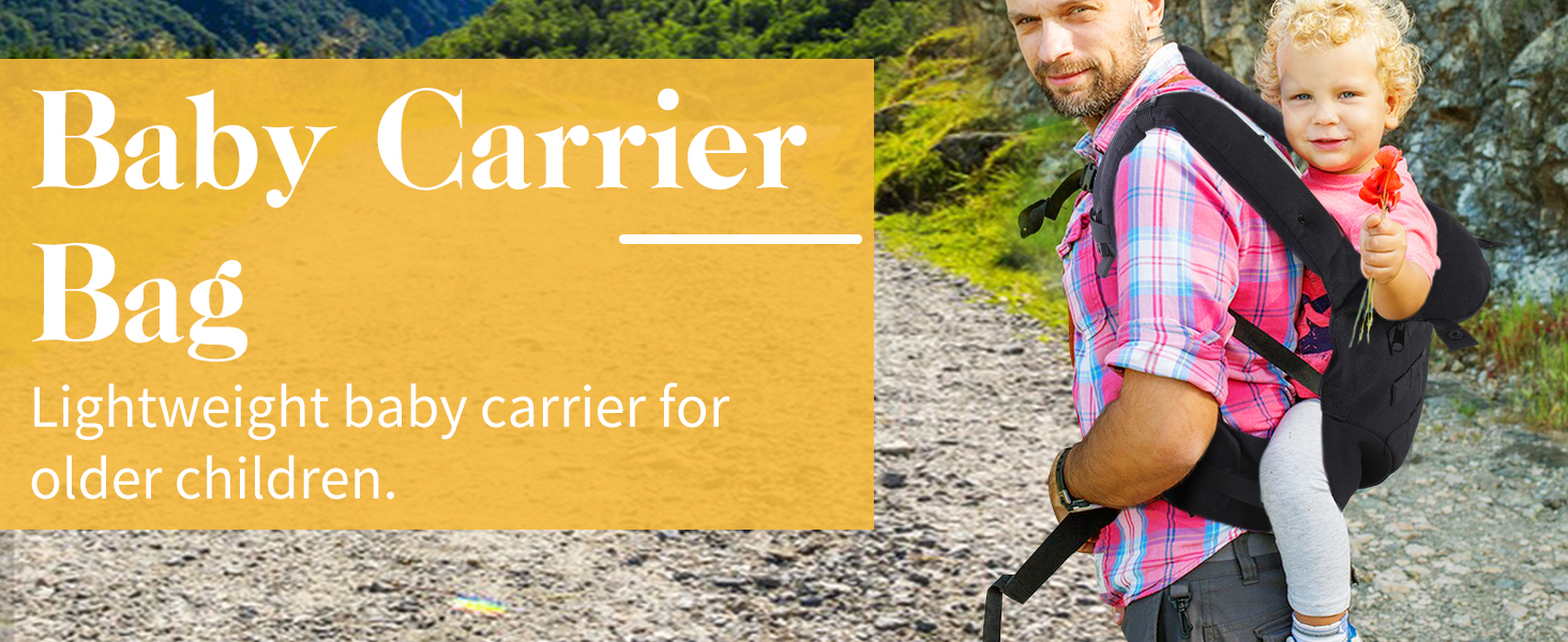 Baby Carrier Bag1