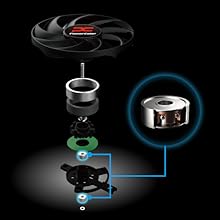 High Quality Japanese Dual Ball Bearings