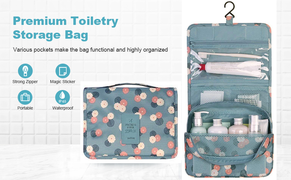 toiletry bag