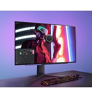 27-inch QHD OLED