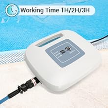 Clean Your Pool with the Touch of a Button