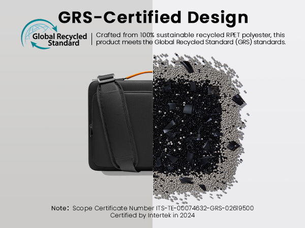 Amazon.com: tomtoc 360 Protective Laptop Shoulder Bag for 15 Inch