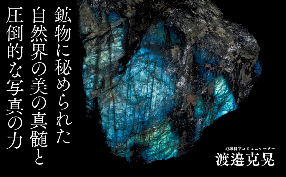 驚異の標本箱 ‐鉱物‐ | 渡邉 克晃, 田中 陵二, 紀伊國 潔 |本
