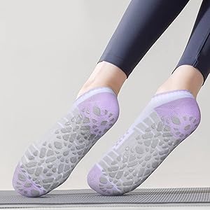 yoga socks
