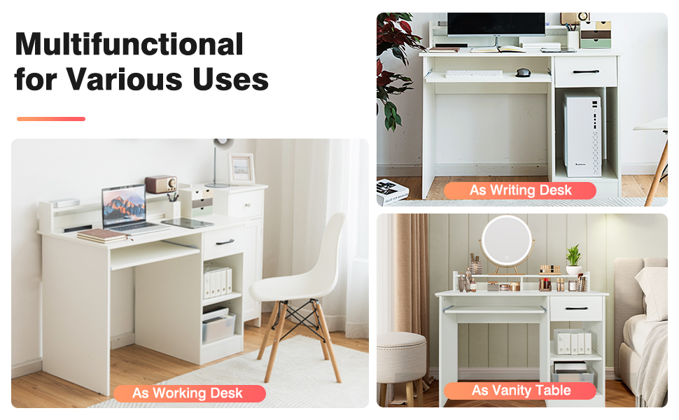 writing desk